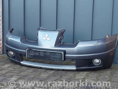 ФОТО Бампер передній для Mitsubishi Outlander Коломия