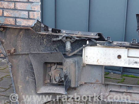 ФОТО Бампер передній для Mitsubishi Outlander Коломия