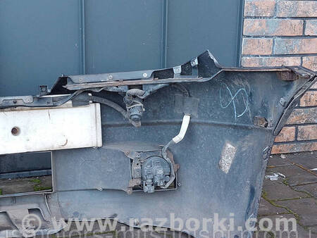 ФОТО Бампер передній для Mitsubishi Outlander Коломия