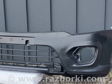 ФОТО Бампер передній для Mitsubishi Pajero Sport II Коломия