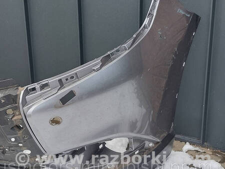 ФОТО Бампер передній для Mitsubishi Outlander GF (2012-) Коломия