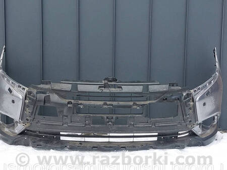 ФОТО Бампер передній для Mitsubishi Outlander GF (2012-) Коломия