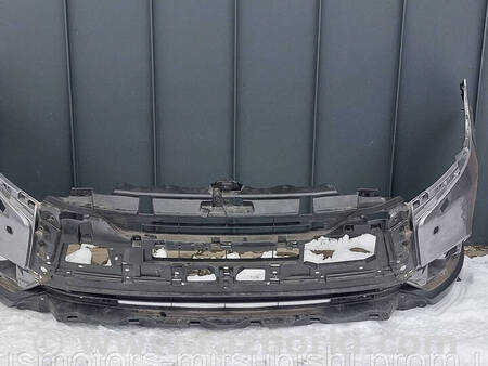 ФОТО Бампер передній для Mitsubishi Outlander GF (2012-) Коломия