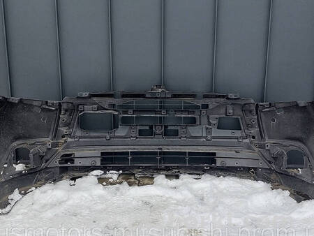 ФОТО Бампер передній для Mitsubishi Outlander GF (2012-) Коломия