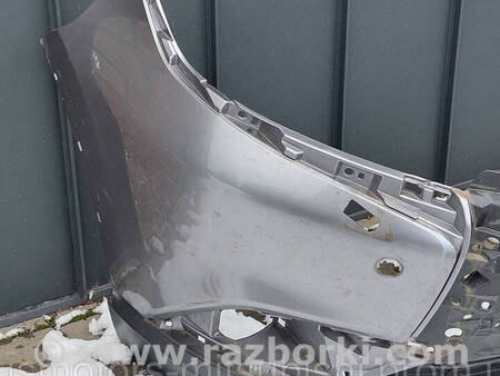 ФОТО Бампер передній для Mitsubishi Outlander GF (2012-) Коломия