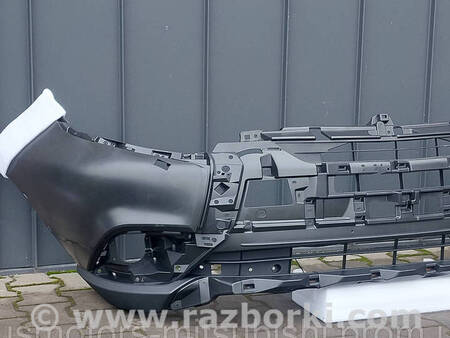 ФОТО Бампер передній для Mitsubishi Outlander GF (2012-) Коломия