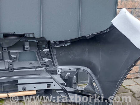 ФОТО Бампер передній для Mitsubishi Outlander GF (2012-) Коломия