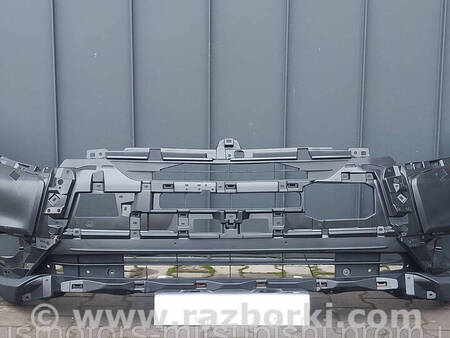 ФОТО Бампер передній для Mitsubishi Outlander GF (2012-) Коломия