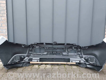 ФОТО Бампер передній для Mitsubishi Outlander GF (2012-) Коломия