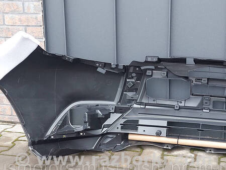 ФОТО Бампер передній для Mitsubishi Outlander GF (2012-) Коломия