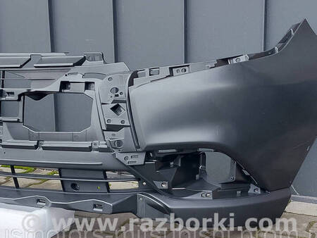 ФОТО Бампер передній для Mitsubishi Outlander GF (2012-) Коломия