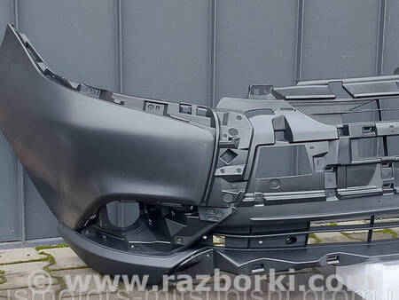 ФОТО Бампер передній для Mitsubishi Outlander GF (2012-) Коломия