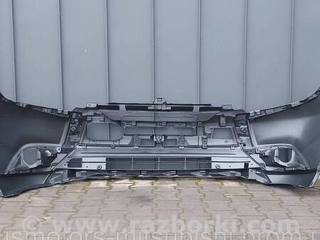 ФОТО Бампер передній для Mitsubishi Outlander GF (2012-) Коломия