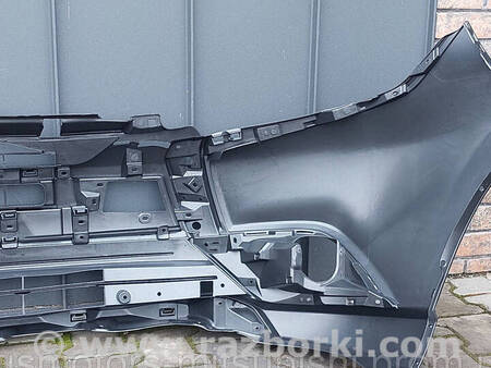 ФОТО Бампер передній для Mitsubishi Outlander GF (2012-) Коломия