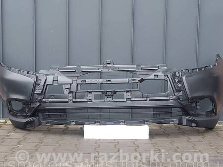 ФОТО Бампер передній для Mitsubishi Outlander GF (2012-) Коломия