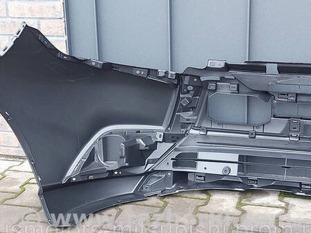 ФОТО Бампер передній для Mitsubishi Outlander GF (2012-) Коломия