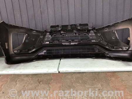 ФОТО Бампер передній для Mitsubishi Eclipse Cross (17-20) Коломия