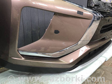 ФОТО Бампер передній для Mitsubishi Eclipse Cross (17-20) Коломия