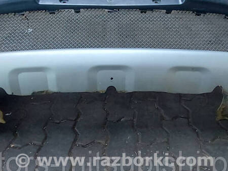 ФОТО Бампер Спорт передній для Mitsubishi Pajero Sport II Коломия