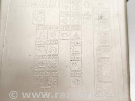 ФОТО Бардачок маленький для Mitsubishi Outlander GF (2012-) Коломия