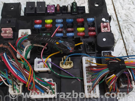 ФОТО Блок запобіжників для Mitsubishi Outlander GF (2012-) Коломия