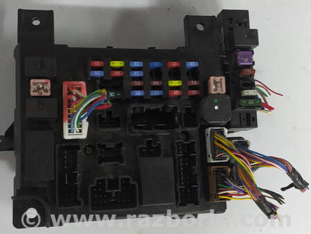 ФОТО Блок запобіжників для Mitsubishi Outlander GF (2012-) Коломия