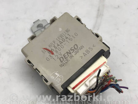 ФОТО Блок керування для Mitsubishi Lancer X 10 (08-17) Коломия