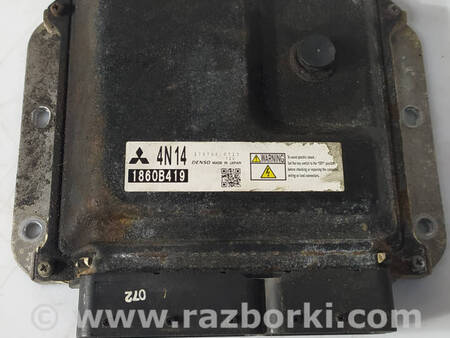 ФОТО Блок керування двигуном ЕБУ для Mitsubishi Outlander GF (2012-) Коломия