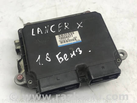 ФОТО Блок керування двигуном ЕБУ для Mitsubishi Lancer X 10 (08-17) Коломия