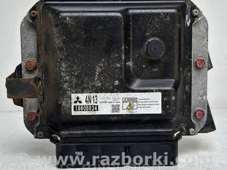 ФОТО Блок модуль управління двигуном для Mitsubishi Lancer X 10 (08-17) Коломия