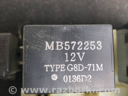 ФОТО Блок регулювання часу обігріву для Mitsubishi Pajero Sport Коломия