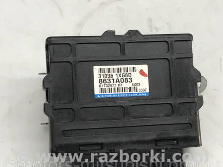 ФОТО Блок управління АКПП для Mitsubishi Lancer X 10 (08-17) Коломия