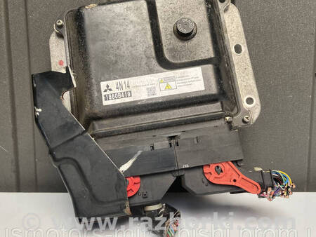 ФОТО Блок управління двигуна для Mitsubishi Outlander GF (2012-) Коломия