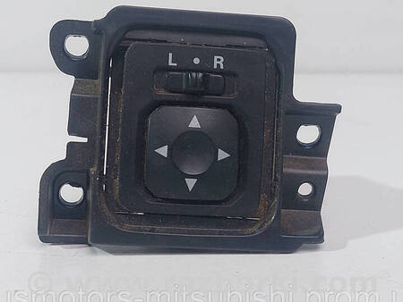 ФОТО Блок управління дзеркалами заднього для Mitsubishi Lancer X 10 (08-17) Коломия