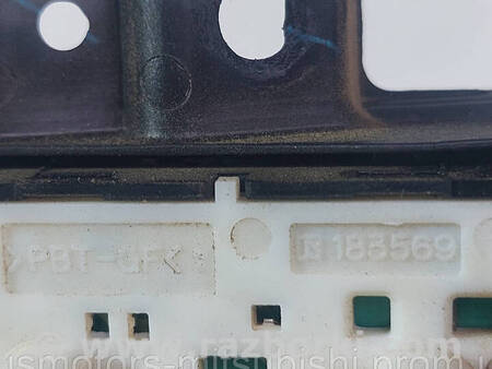 ФОТО Блок управління дзеркалами заднього для Mitsubishi Lancer X 10 (08-17) Коломия