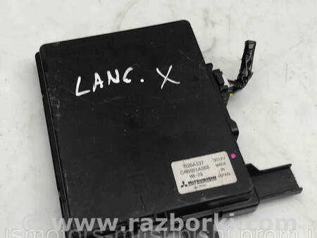 ФОТО Блок управління кондиціонером для Mitsubishi Lancer X 10 (08-17) Коломия