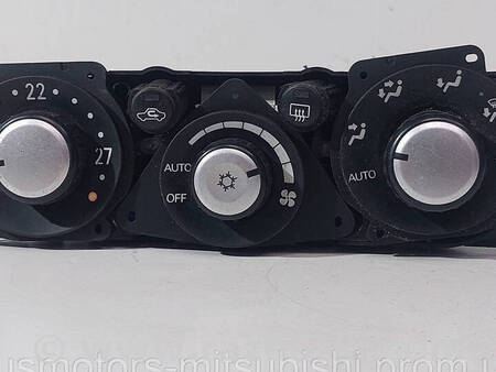 ФОТО Блок управління пічкою для Mitsubishi Outlander Коломия