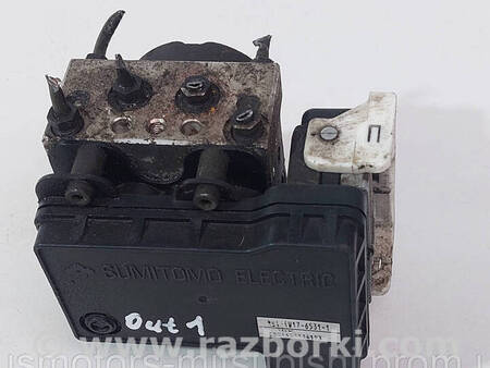 ФОТО Блок управління ABS для Mitsubishi Outlander Коломия