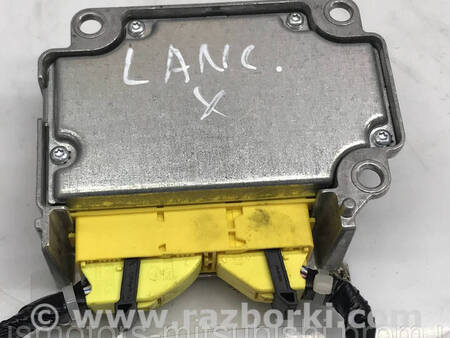 ФОТО Блок управління AirBag для Mitsubishi Lancer X 10 (08-17) Коломия