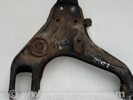 ФОТО Важіль передній лівий нижній для Mitsubishi Pajero Sport Коломия