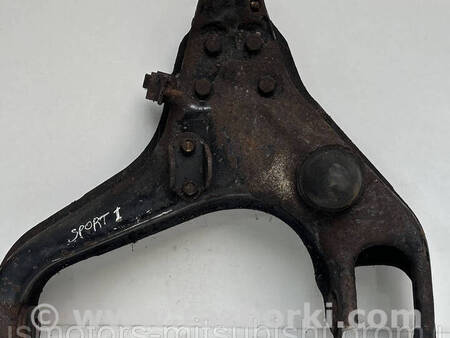 ФОТО Важіль передній правий нижній для Mitsubishi Pajero Sport Коломия