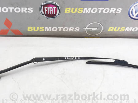 ФОТО Важіль повідець склоочисника правий для Mitsubishi Lancer X 10 (08-17) Коломия