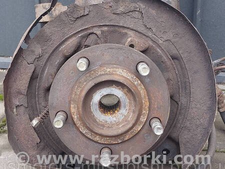 ФОТО Важіль поздовжній задньої підвіски для Mitsubishi Outlander Коломия