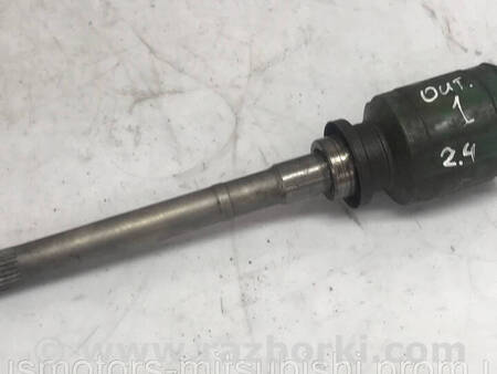 ФОТО Вал приводу лівий для Mitsubishi Outlander Коломия