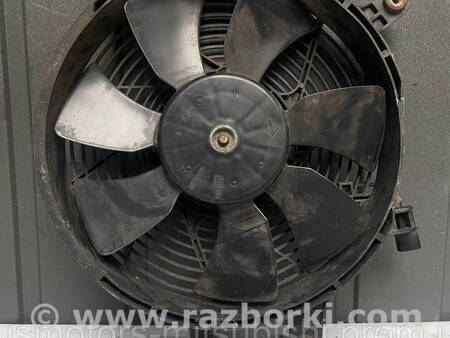 ФОТО Вентилятор кондиціонера для Mitsubishi Pajero Sport Коломия