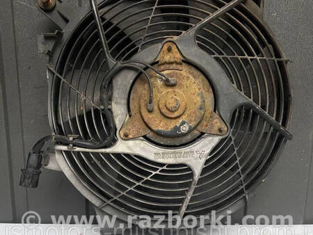 ФОТО Вентилятор кондиціонера для Mitsubishi Pajero Sport Коломия