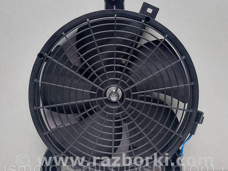 ФОТО Вентилятор радіатора для Mitsubishi Pajero Sport II Коломия