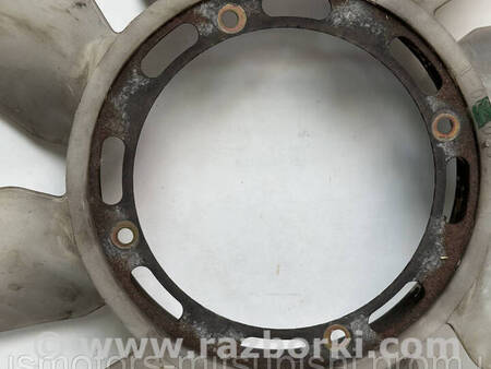 ФОТО Вентилятор радіатора охолодження для Mitsubishi Pajero Sport Коломия