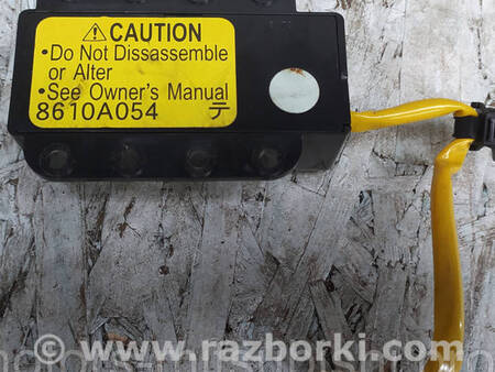 ФОТО Вимикач AirBag пасажирської подушки для Mitsubishi Outlander GF (2012-) Коломия