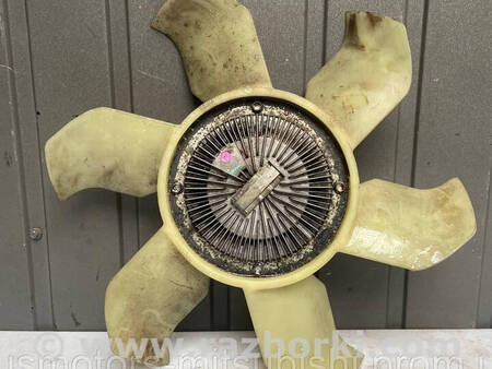 ФОТО Віскомуфта Гідромуфта Вентилятор для Mitsubishi Pajero Sport III Коломия